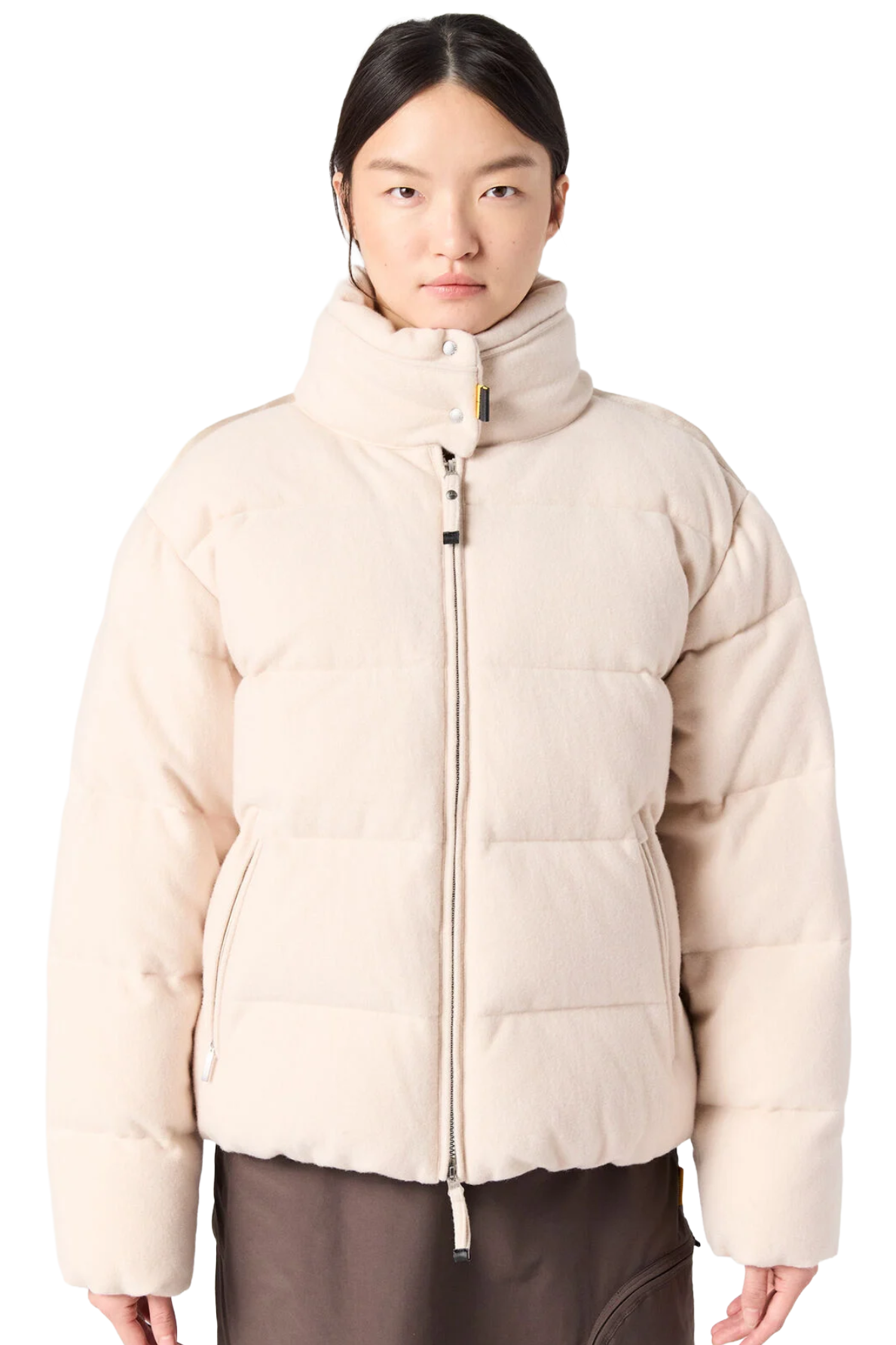 Parajumpers Woman Beige Jackets