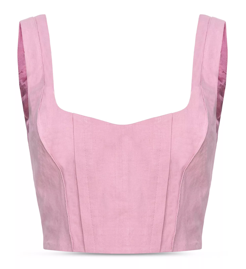Pinko Woman Pink T-shirt & Top