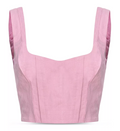 titone top rosa
