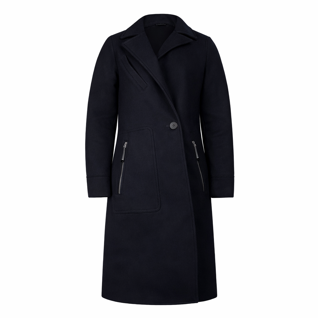 Parajumpers Woman Blue Coats
