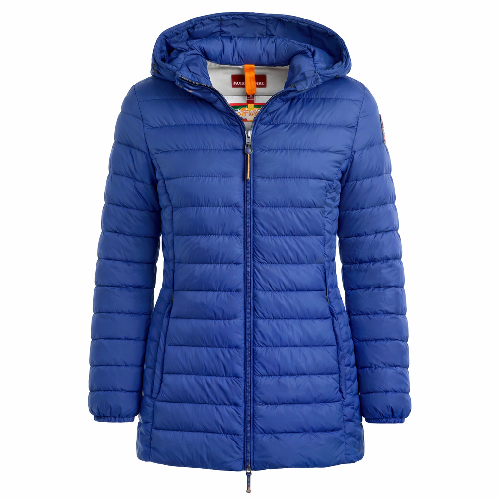 Parajumpers Woman Blue Jackets