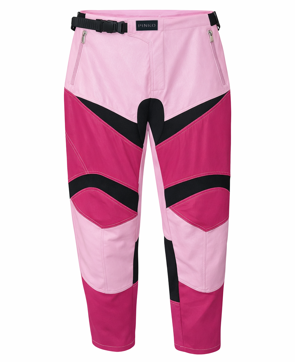 Pinko Woman Multicolor Trousers