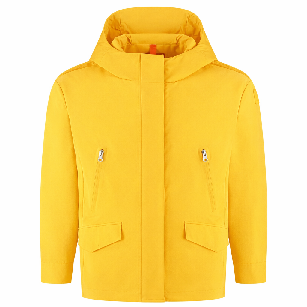 Parajumpers Woman Yellow Jackets