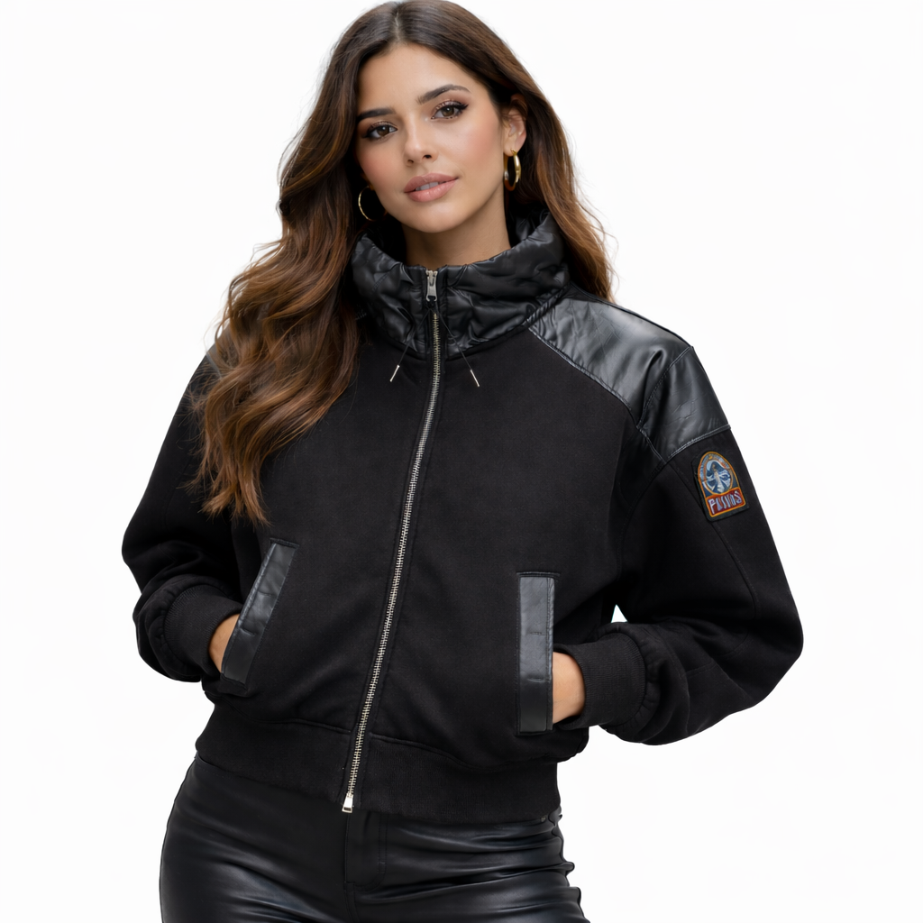 Parajumpers Woman Black Jackets