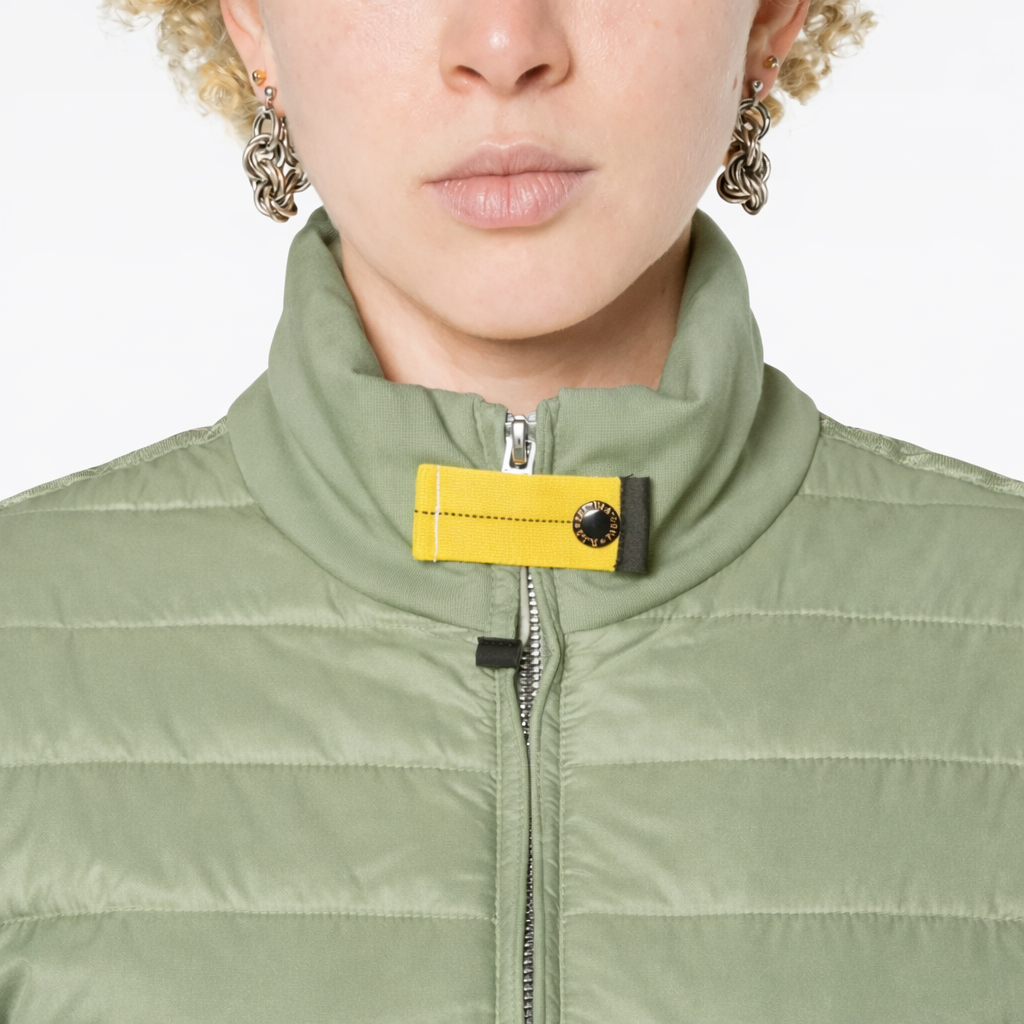 Parajumpers Woman Green Jackets