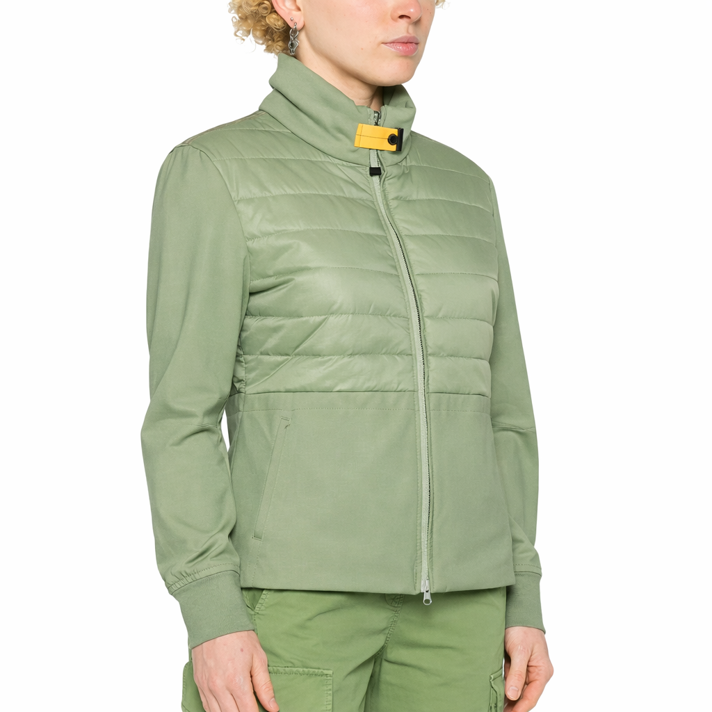 Parajumpers Woman Green Jackets