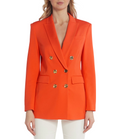 Pinko Woman Red Formal Jacket