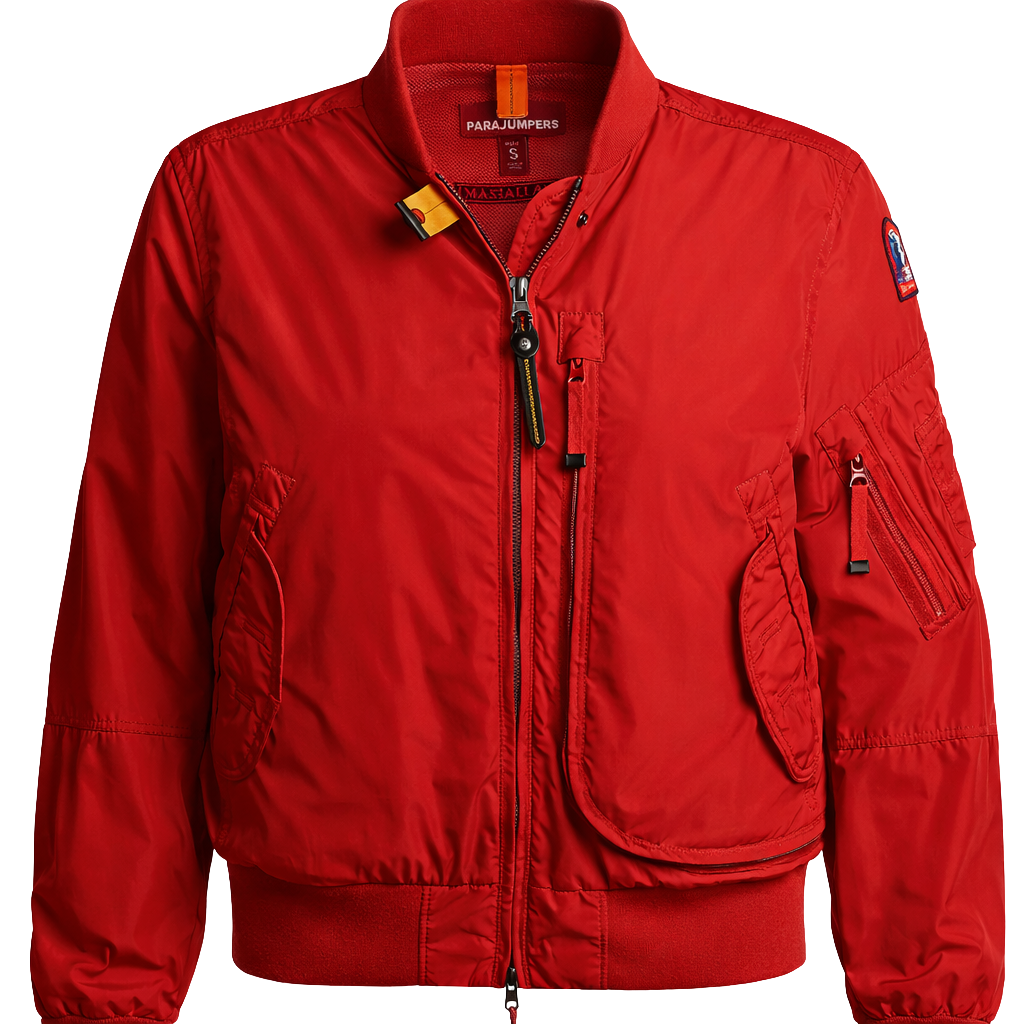 Parajumpers Woman Red Jackets
