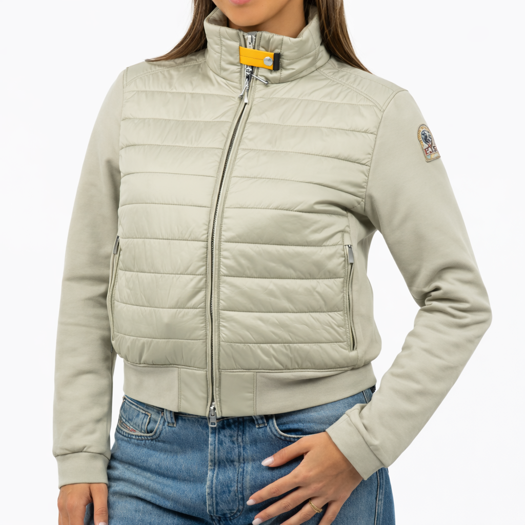 Parajumpers Woman Green Jackets