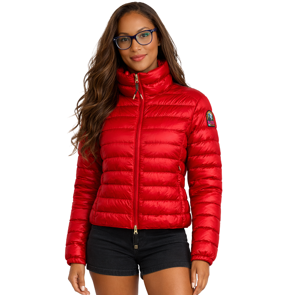Parajumpers Woman Red Jackets