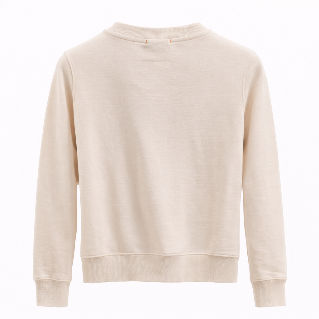 Parajumpers Woman Beige Sweatshirts