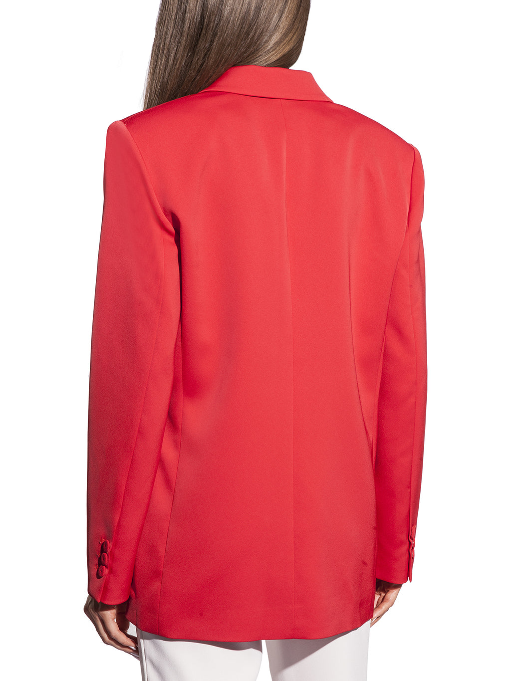 Pinko Woman Red Formal Jacket