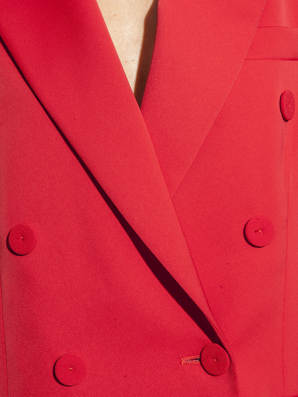 Pinko Woman Red Formal Jacket