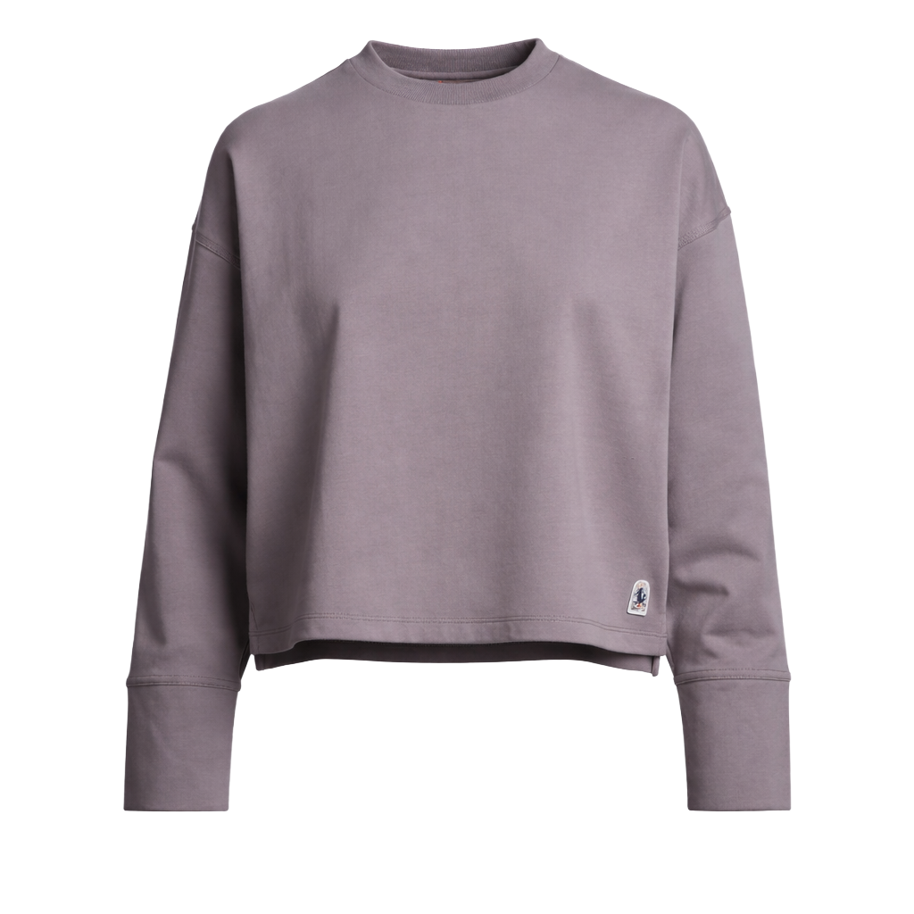 Parajumpers Woman Grey T-shirt & Top