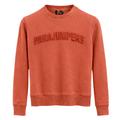 Parajumpers Woman Orange Sweatshirts