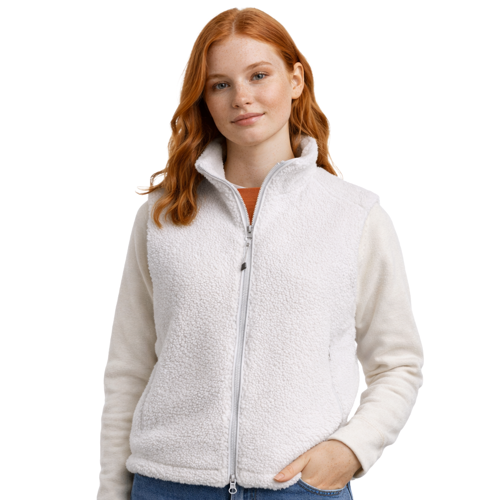 Parajumpers Woman Grey Vest