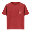 Parajumpers Woman Red T-shirt & Top