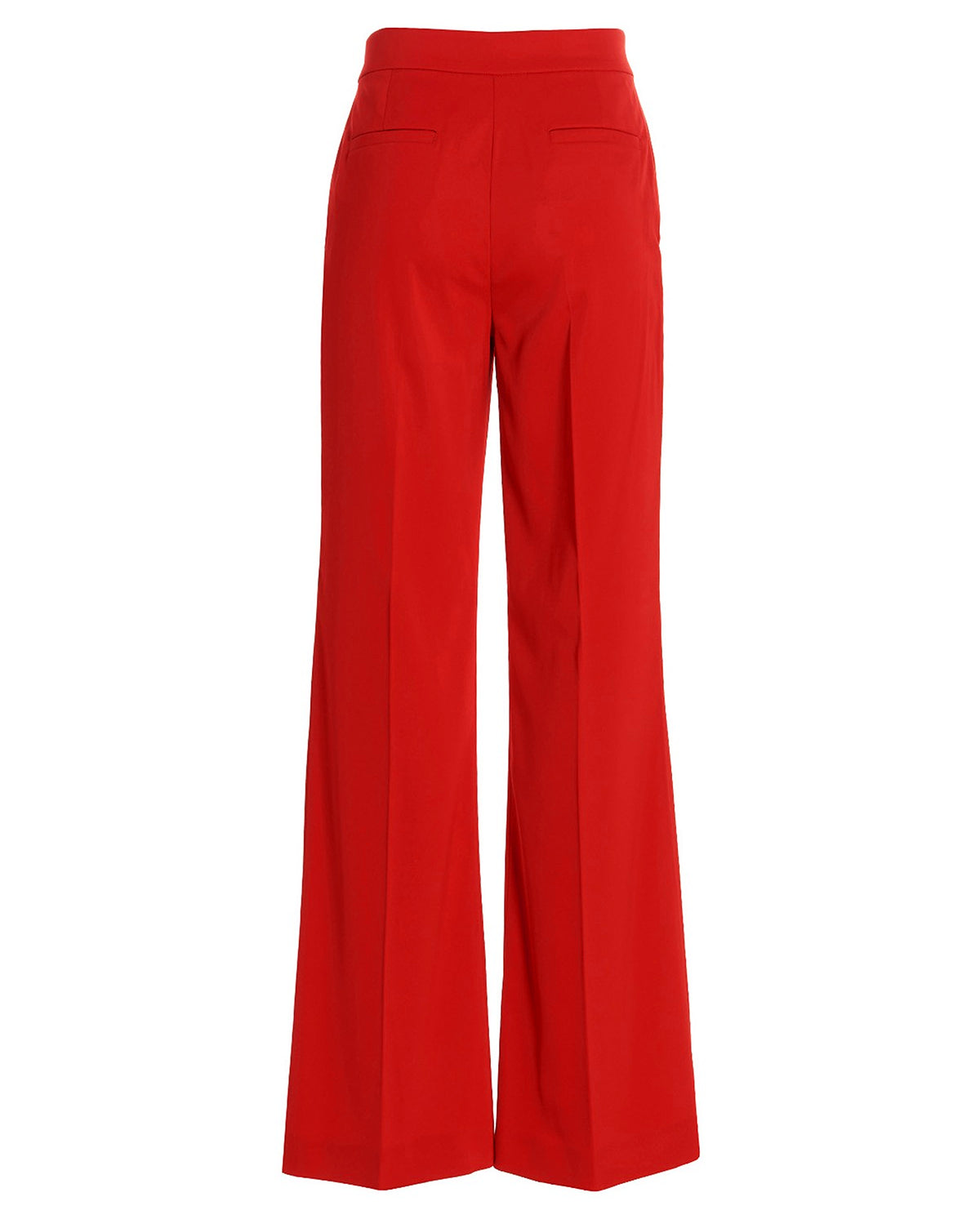 Pinko Woman Red Trousers