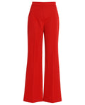 pinto pantaloni rossi