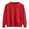 Parajumpers Woman Red Sweatshirts