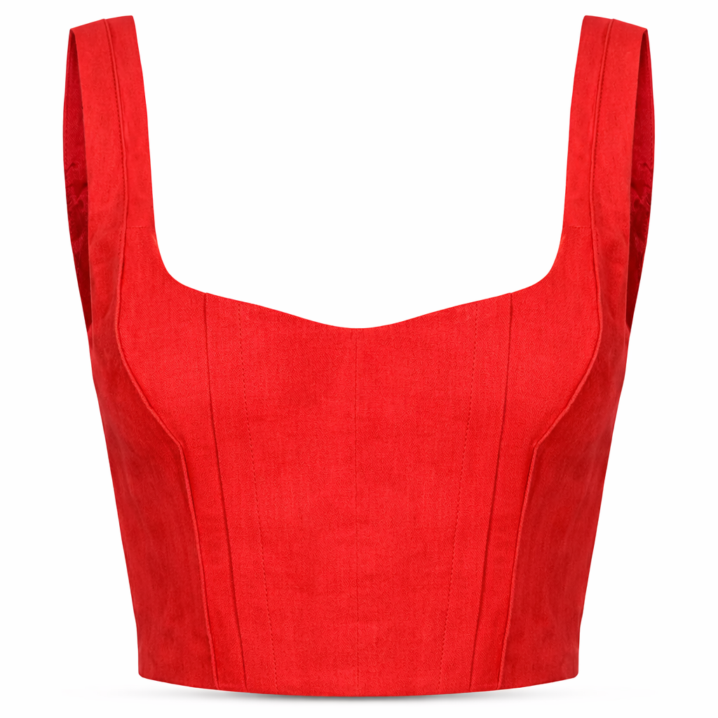 Pinko Woman Red T-shirt & Top