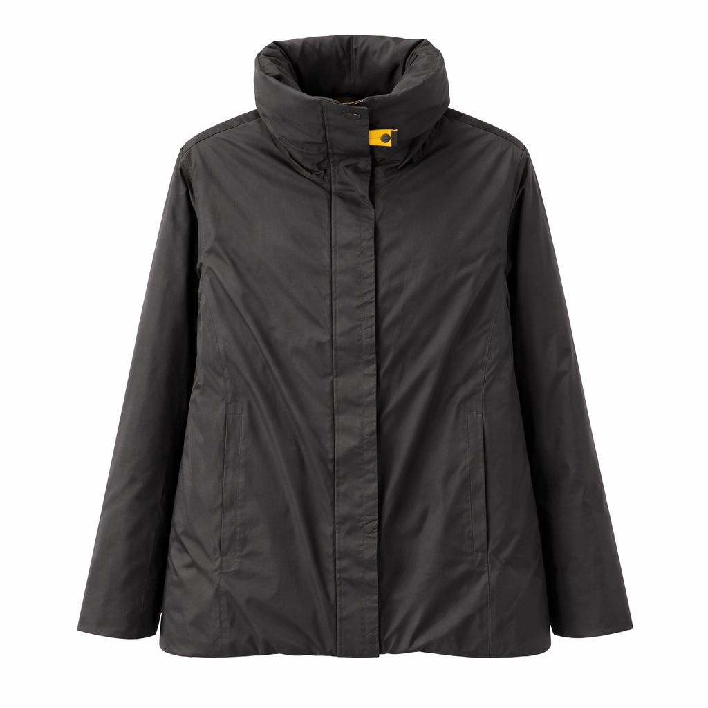 Parajumpers Woman Black Jackets