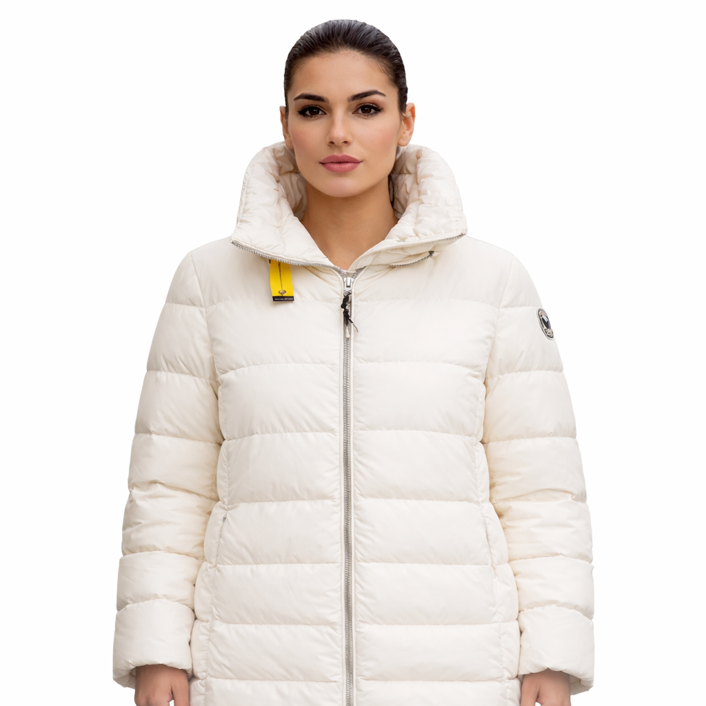 Parajumpers Woman White Jackets