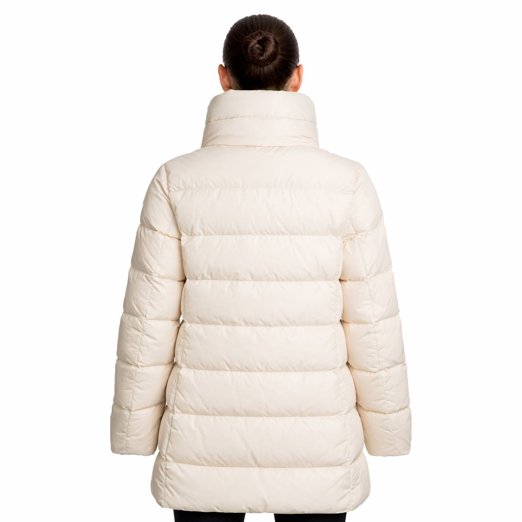 Parajumpers Woman White Jackets