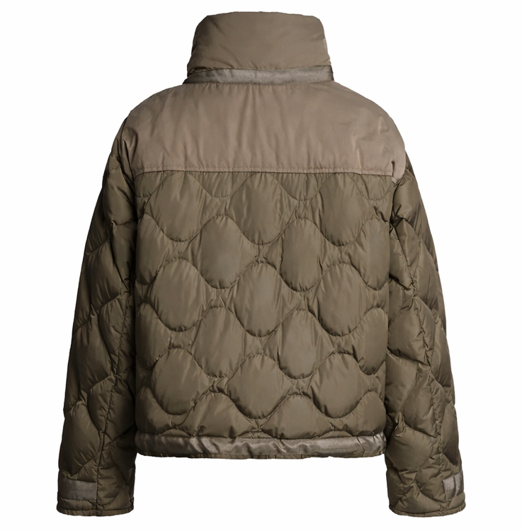 Parajumpers Woman Green Jackets