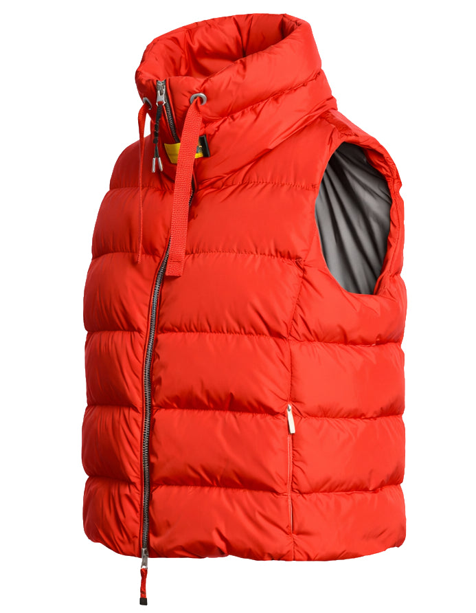 Parajumpers Woman Orange Jackets