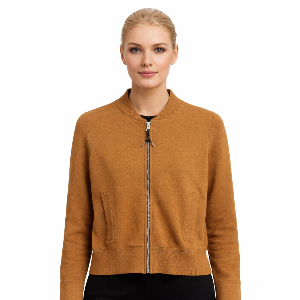 Parajumpers Woman Camel Sweaters
