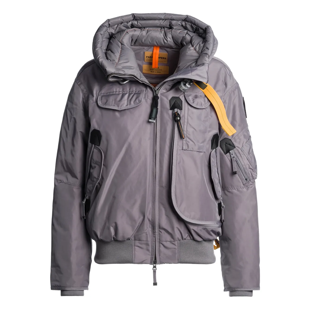 Parajumpers Woman Grey Jackets