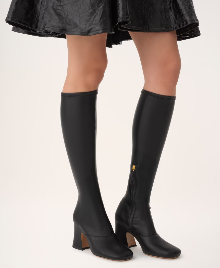 Chloé Woman Black Boots