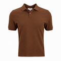 Alpha Studio Man Brown Polo