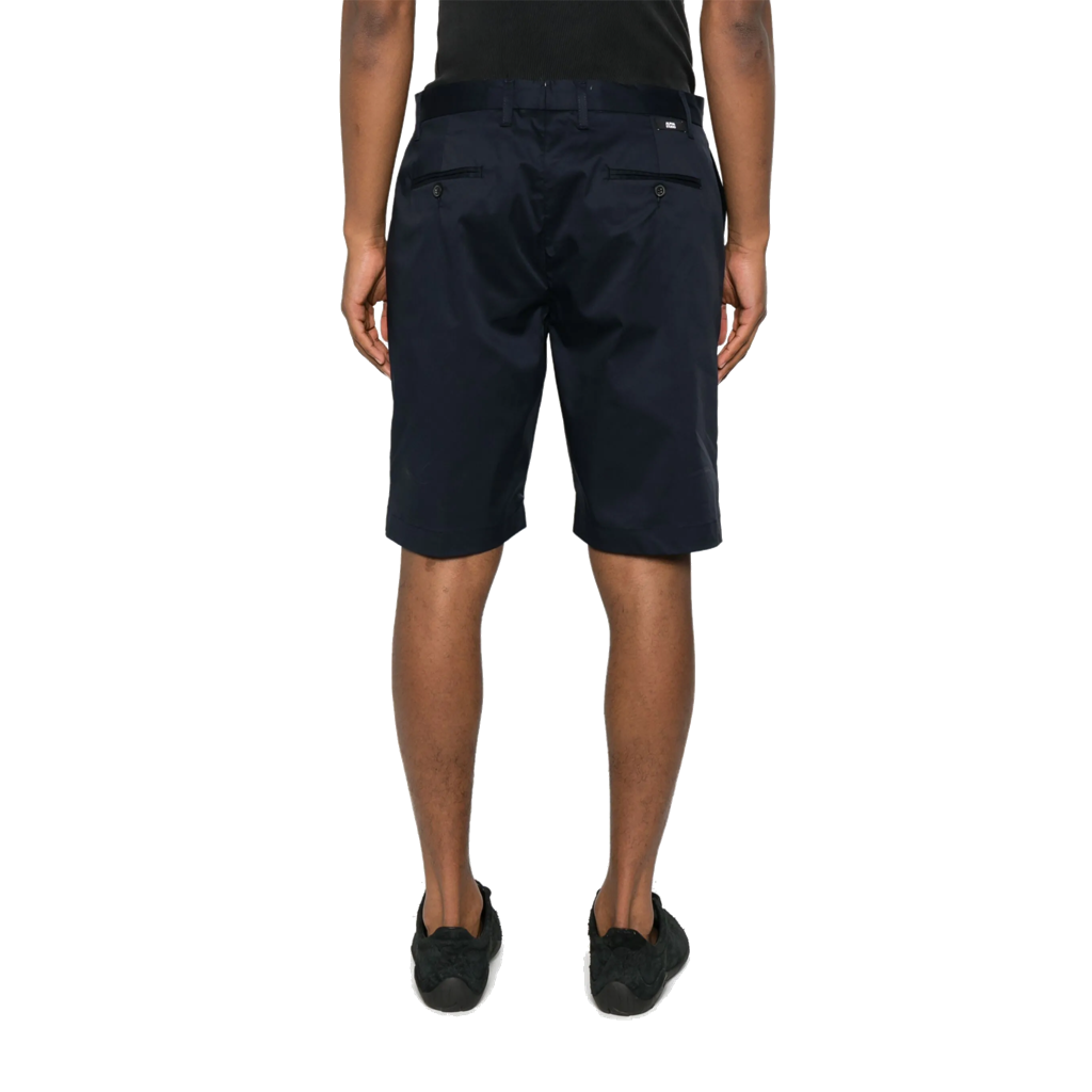 Alpha Studio Man Blue shorts