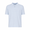 Alpha Studio Man Polo Ghiaccio Ice
