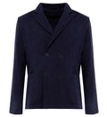 Alpha Studio Man Blue Formal Jacket