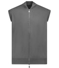 Alpha Studio Man Grey Vest