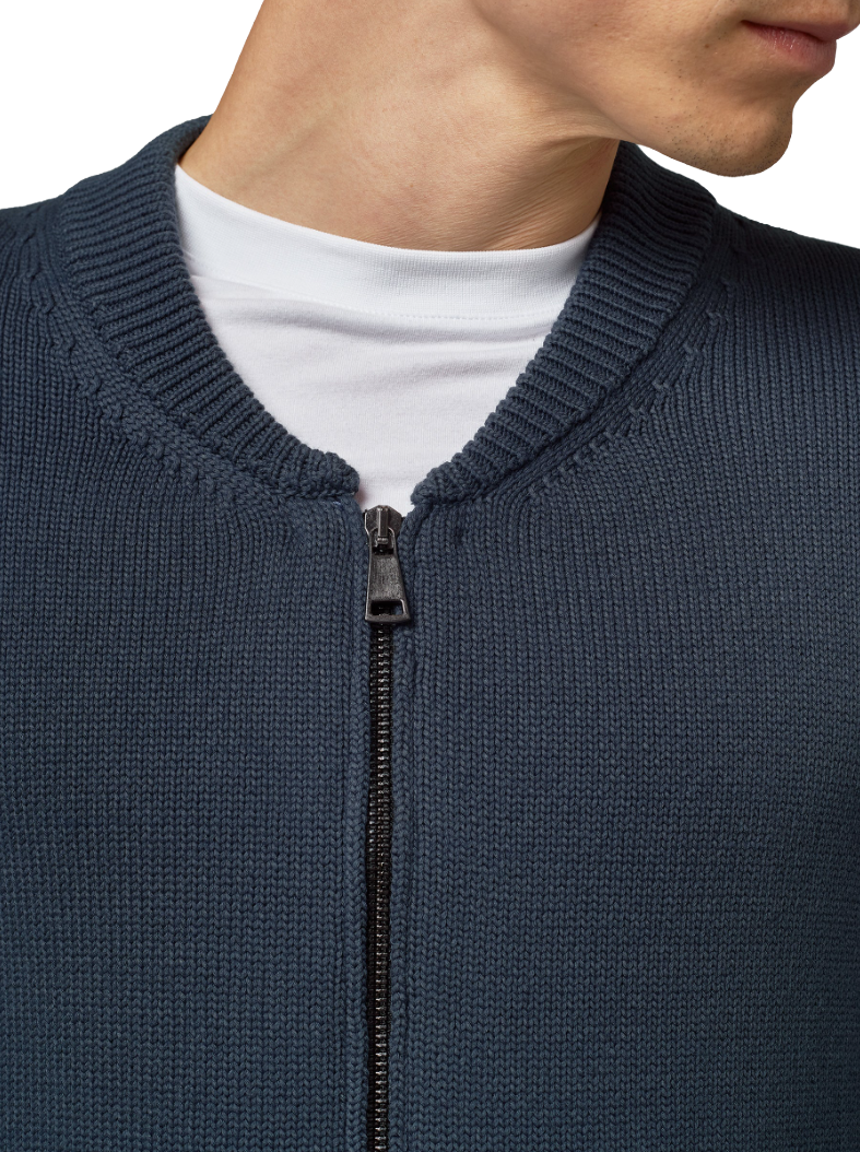 Alpha Studio Man Blue Jackets