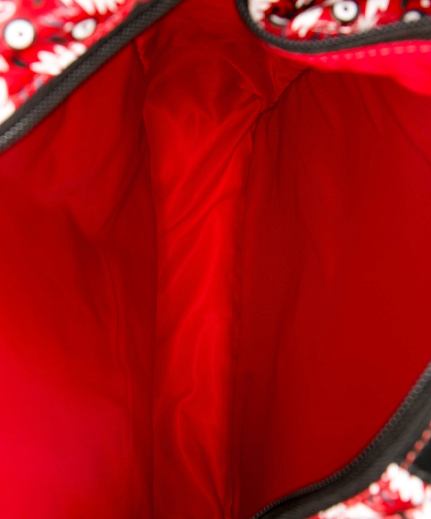 Christian Louboutin Woman Red Backpacks