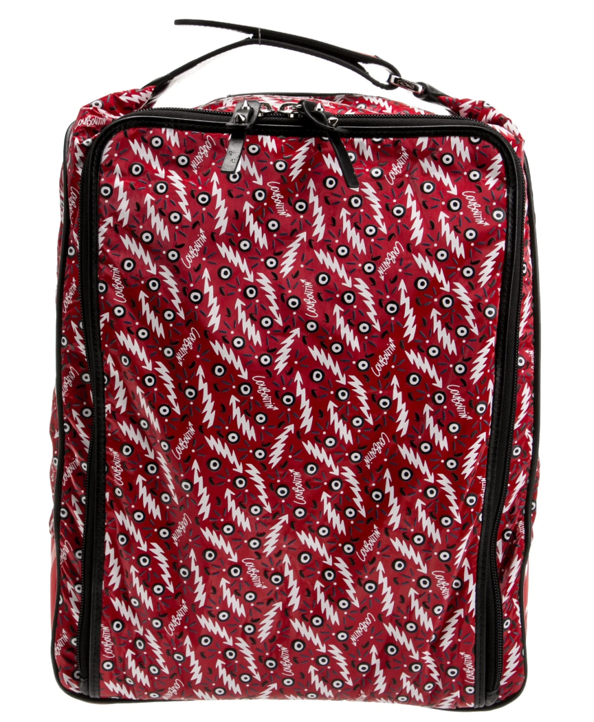 Christian Louboutin Woman Red Backpacks