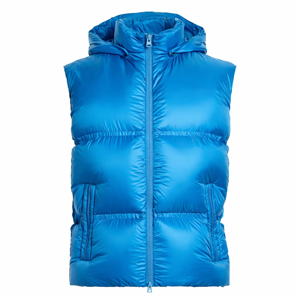 Herno Man Blue Vest