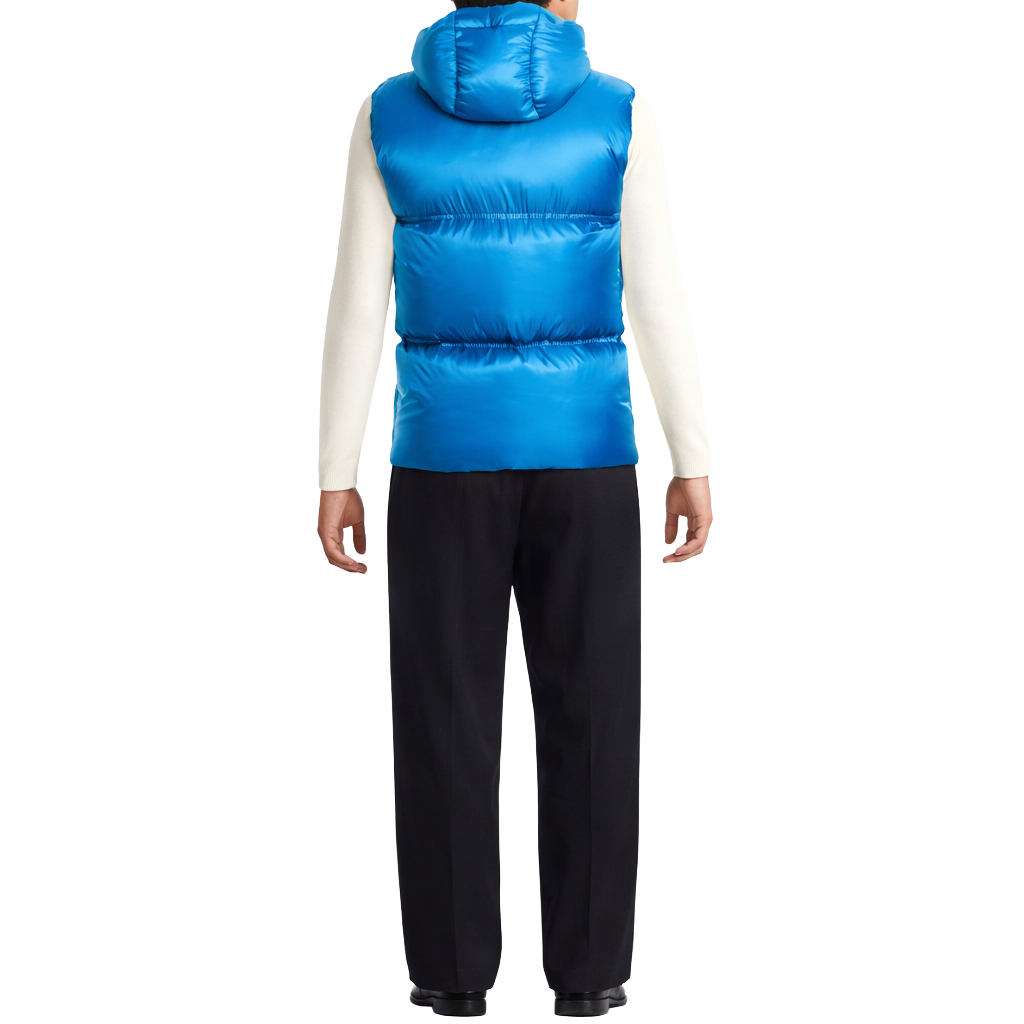 Herno Man Blue Vest