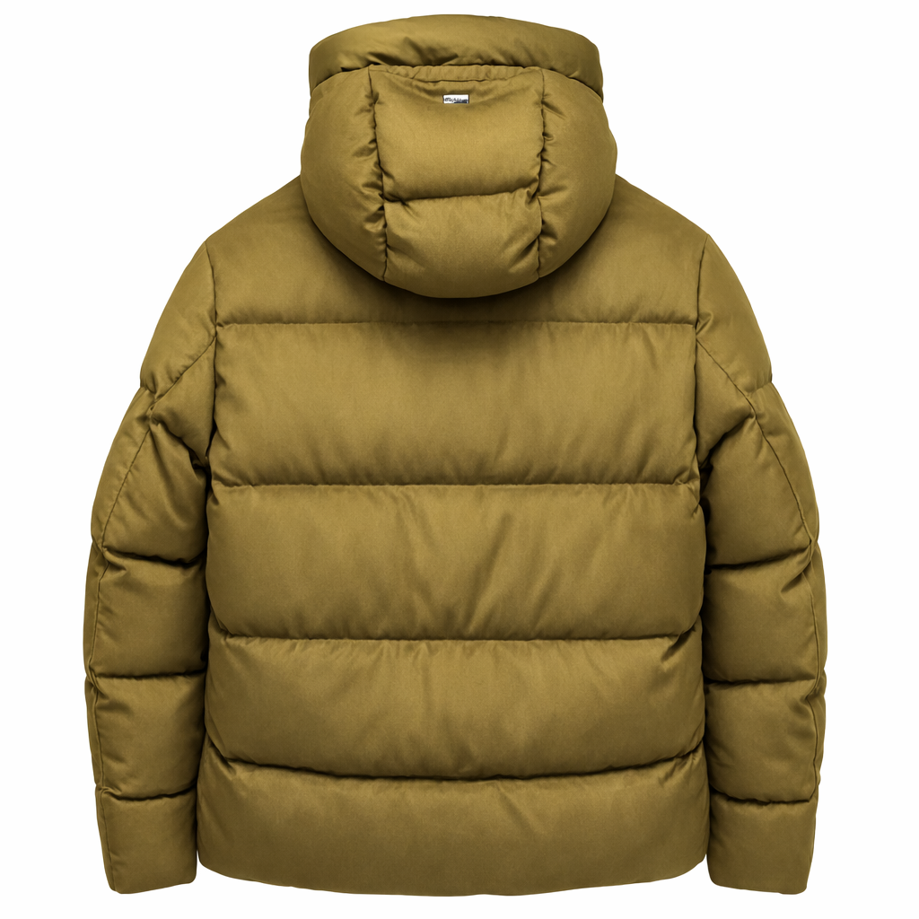 Herno Man Green Jackets