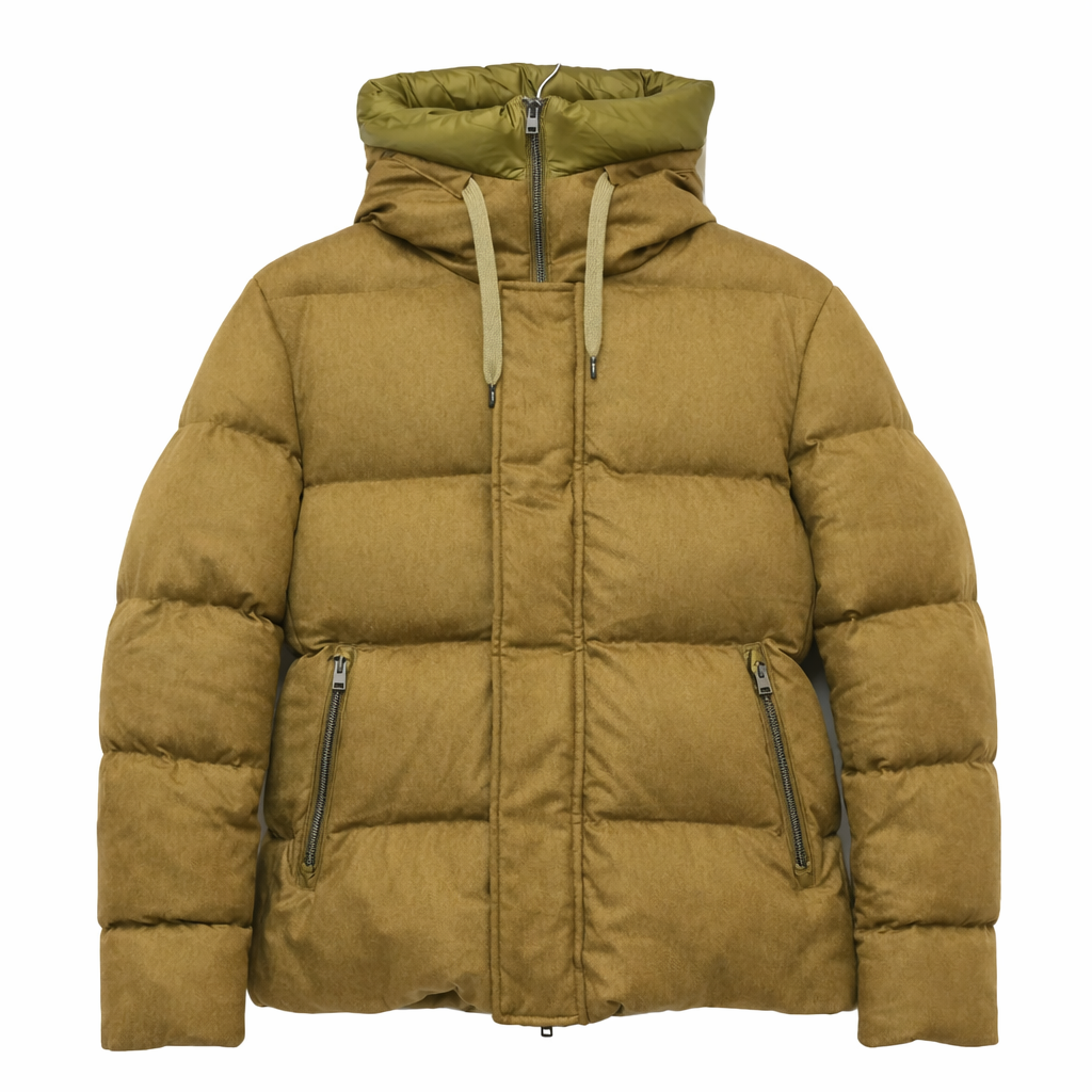 Herno Man Green Jackets