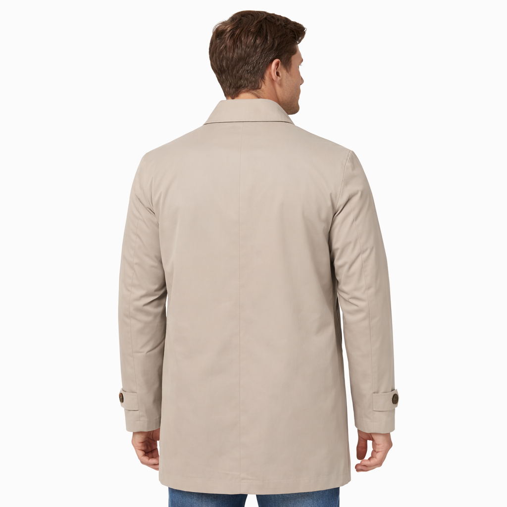Herno Man White Jackets