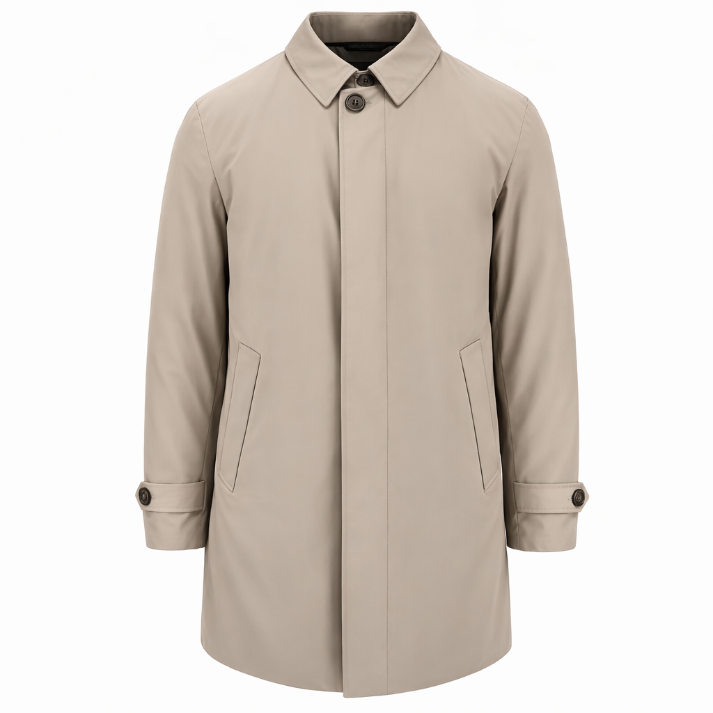 Herno Man White Jackets
