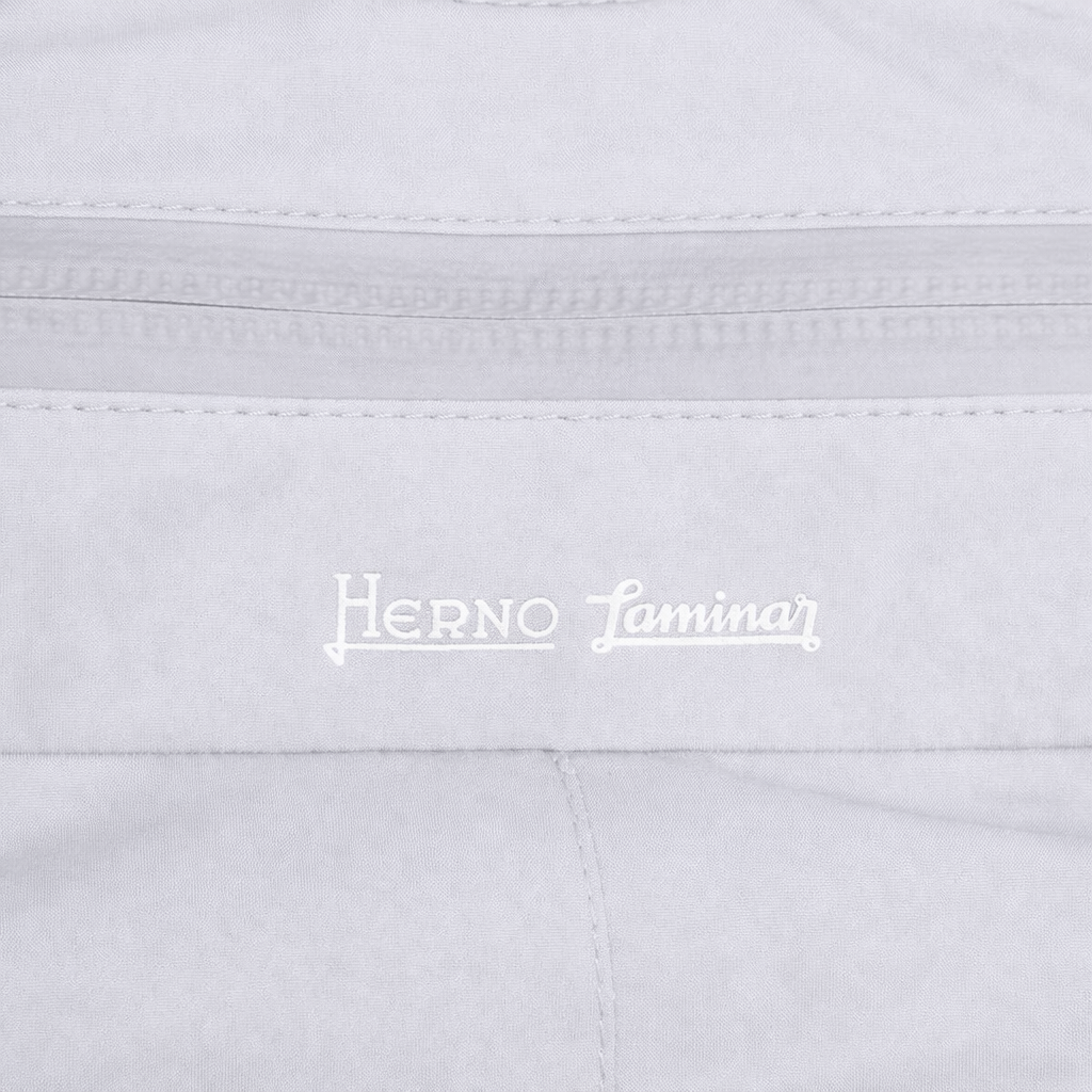 Herno Man Grey Jackets