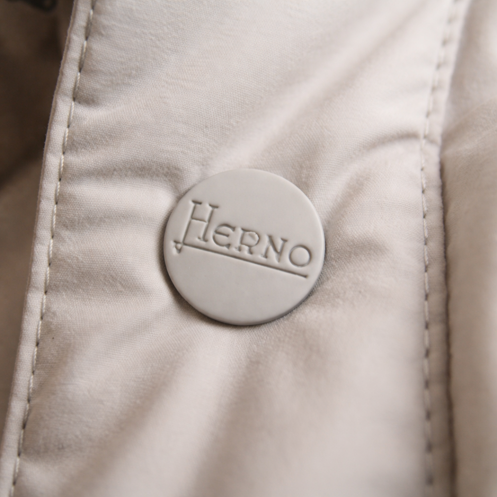Herno Man Beige Jackets