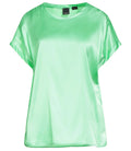 farida blusa verde